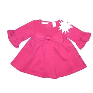 First Impressions red dress 12M